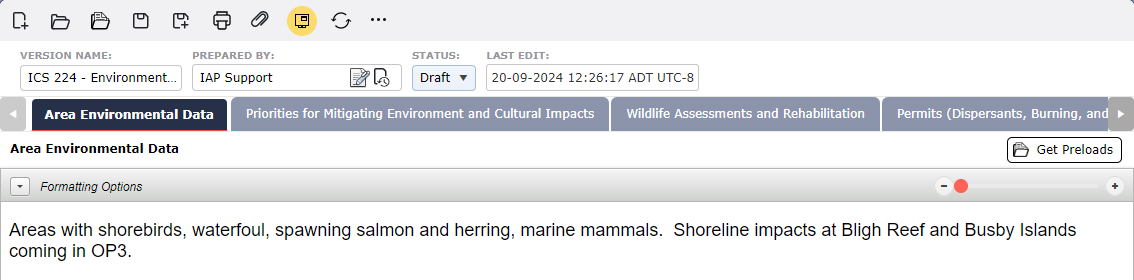 A screenshot of a computer
Description automatically generated